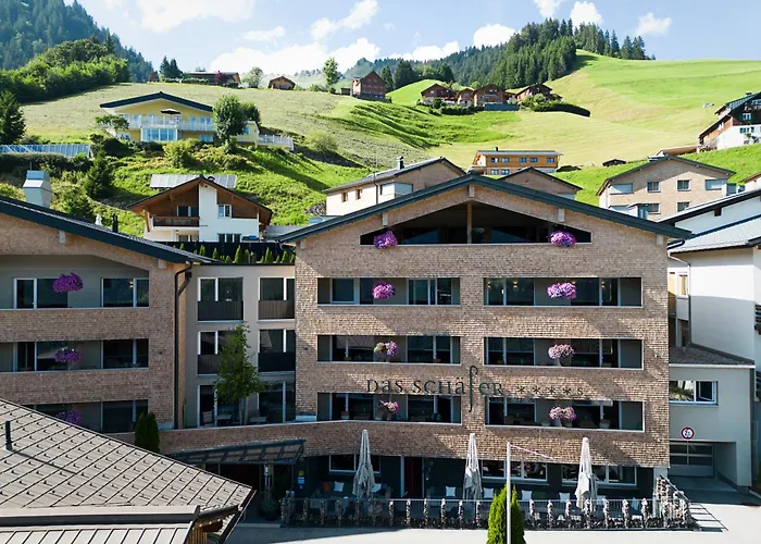 Kraeuter & Spa-Hotel Das Schaefer - Adults Only