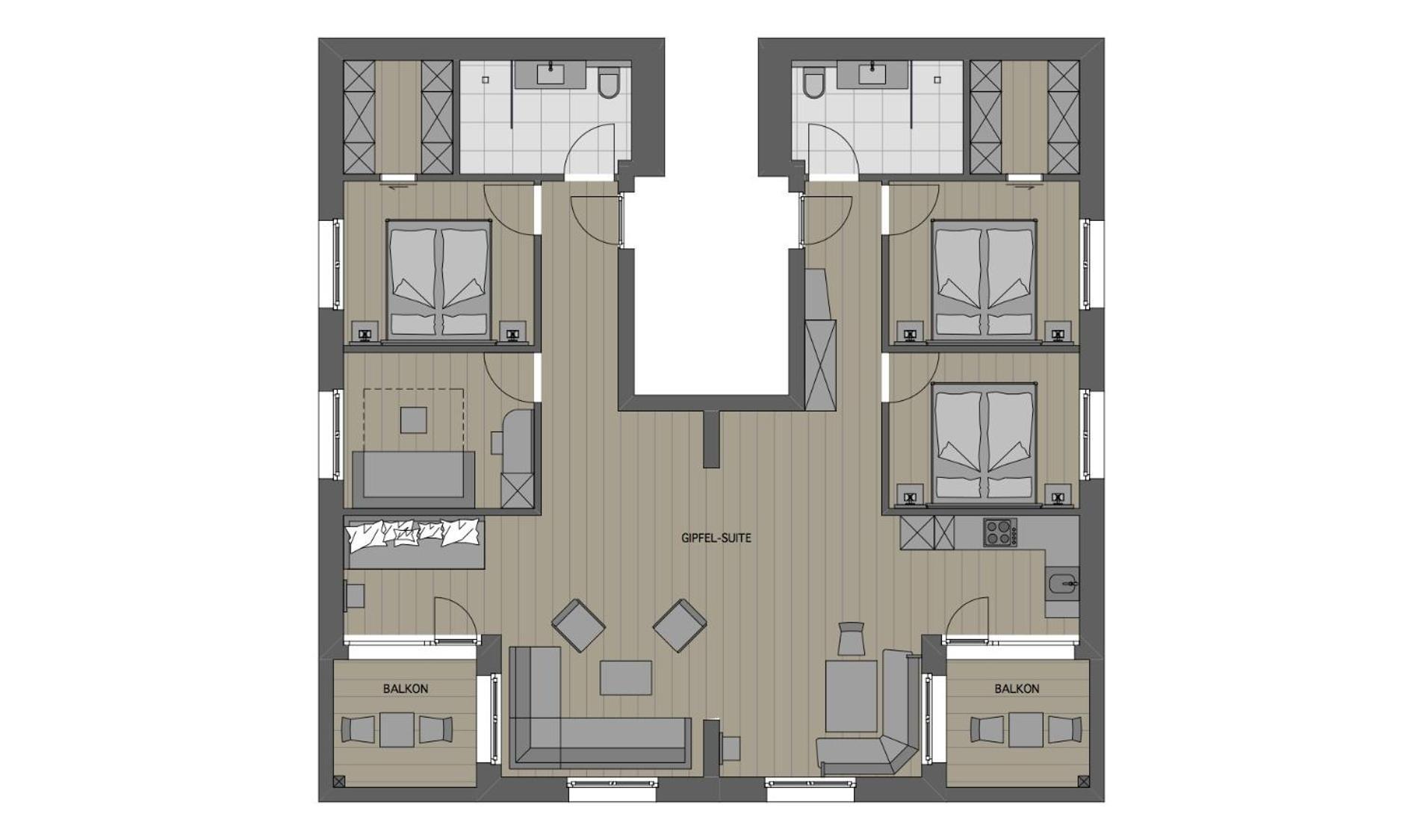 Kraeuter & Spa-hotel Schaefer - Adults Only