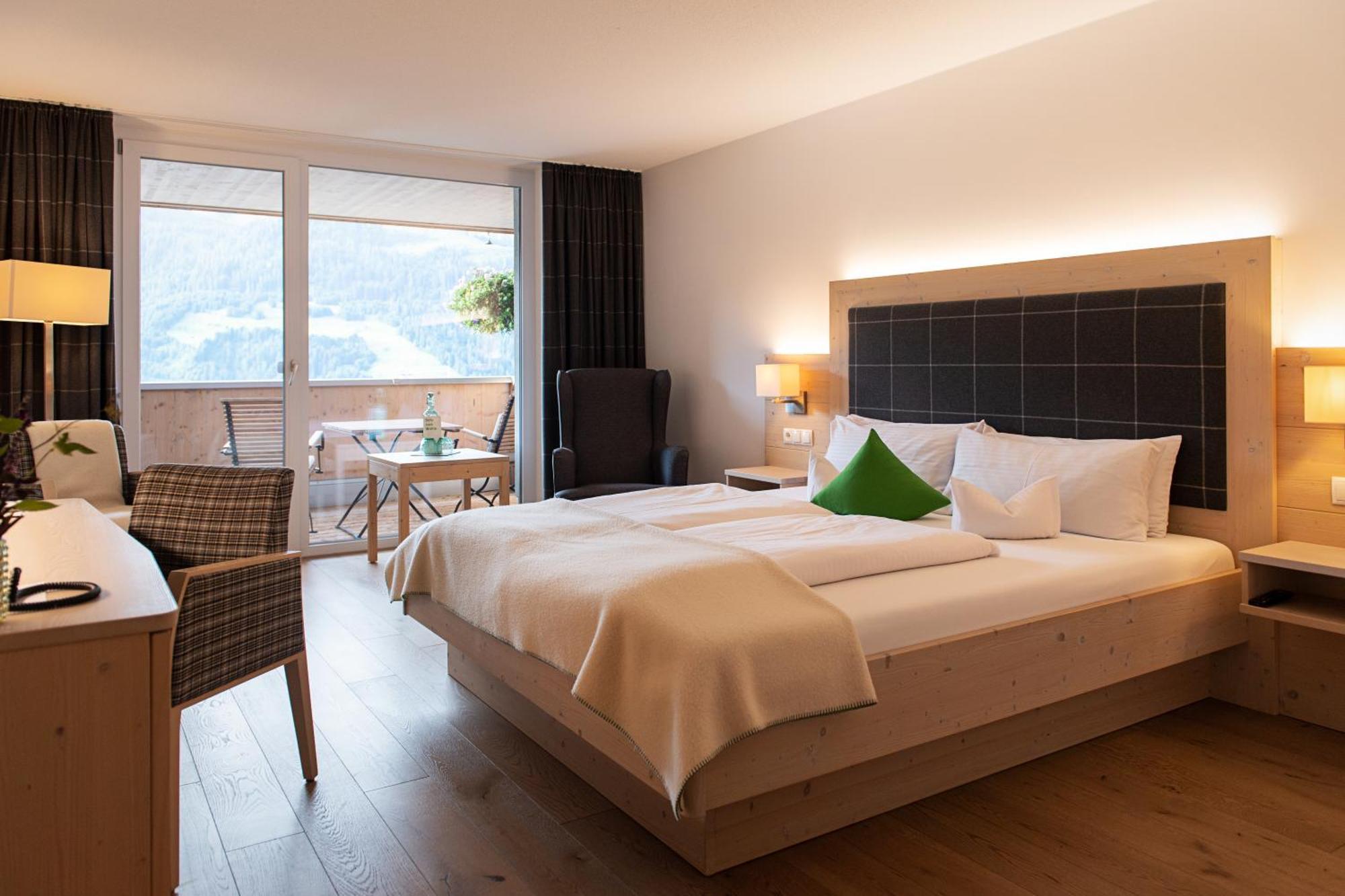 Hotel Kraeuter & Spa-hotel Schaefer - Adults Only