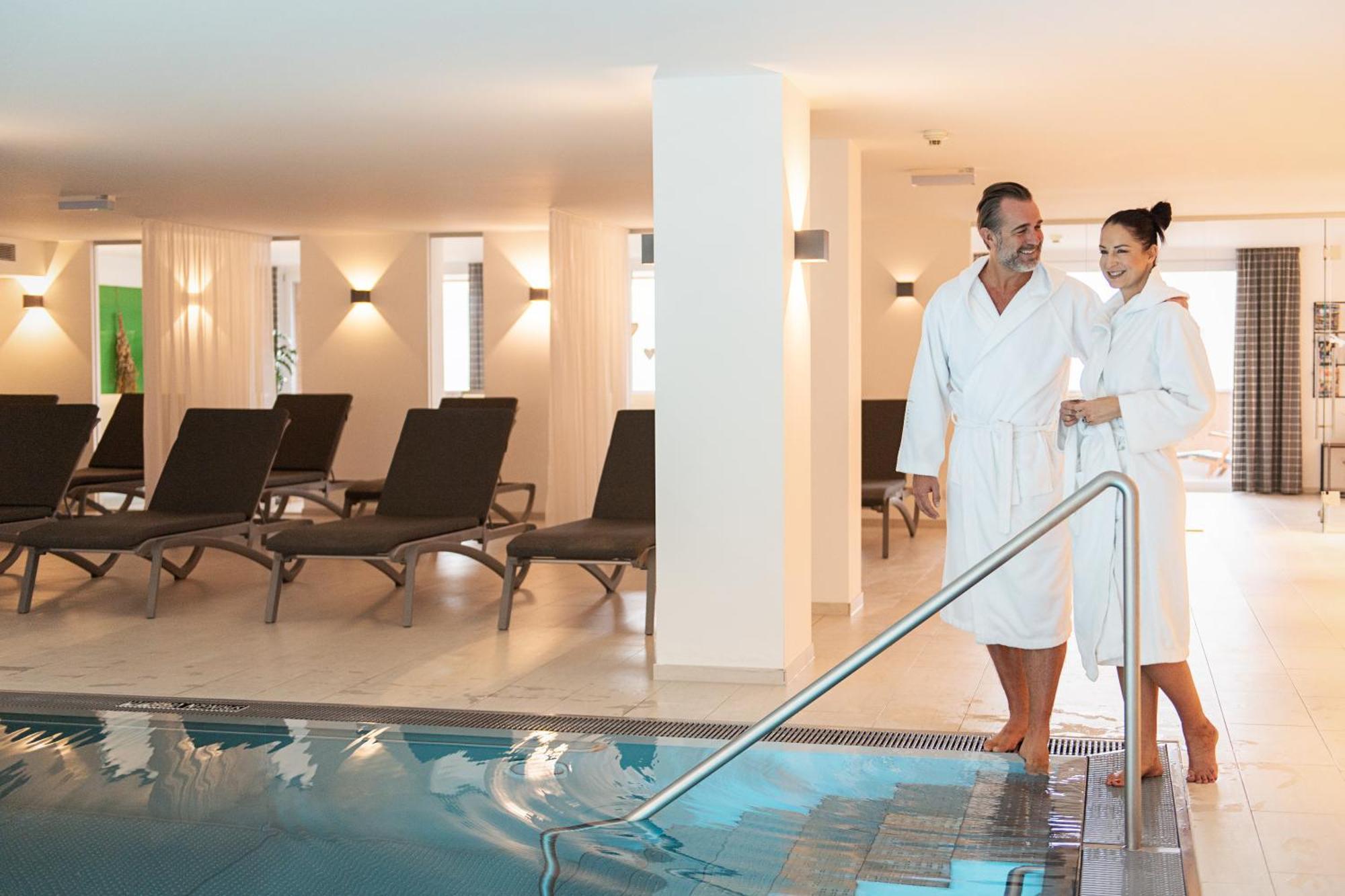 Kraeuter & Spa-hotel Schaefer - Adults Only Hotel 4*