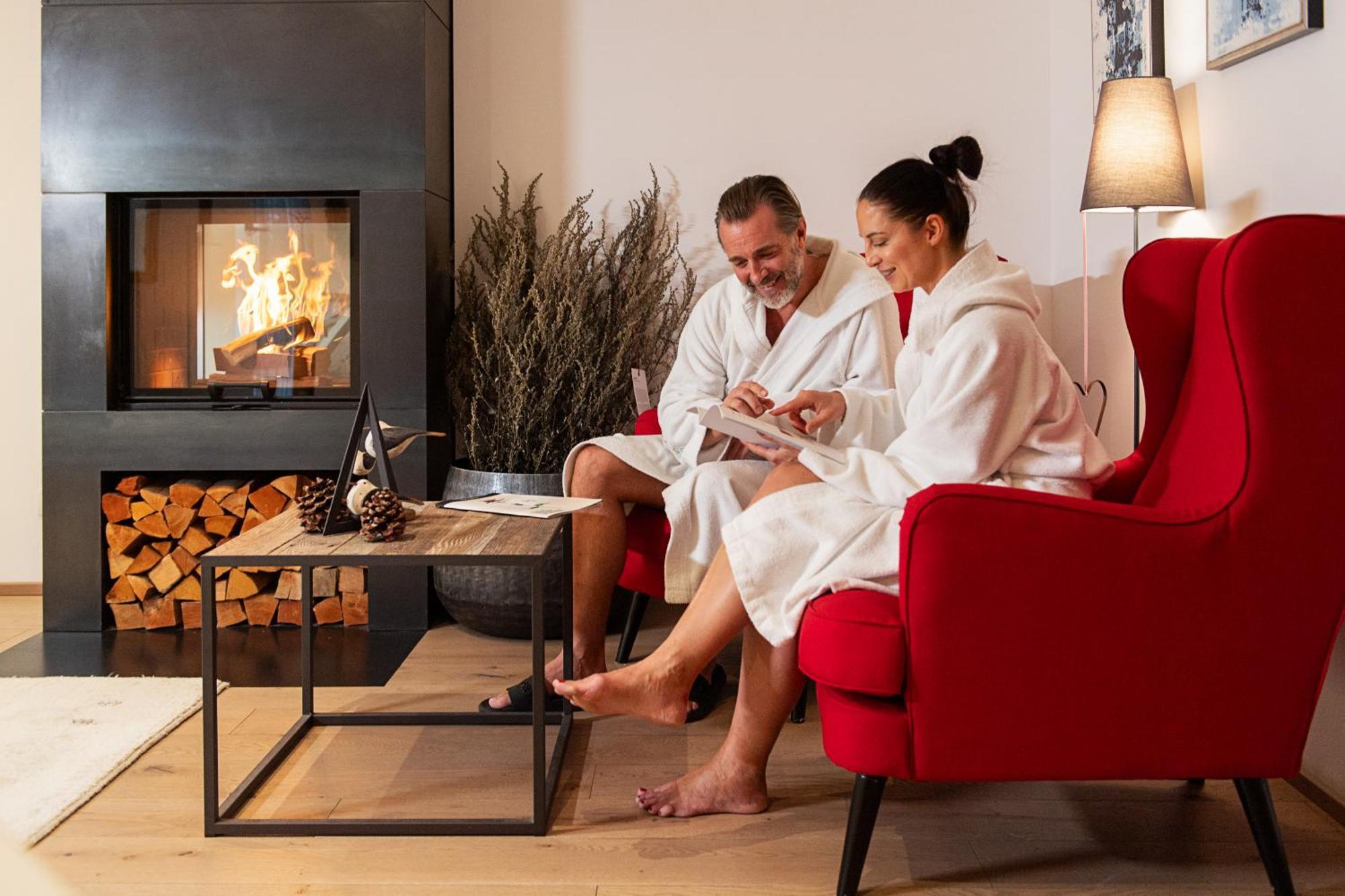 Hotel Kraeuter & Spa-hotel Schaefer - Adults Only Fontanella