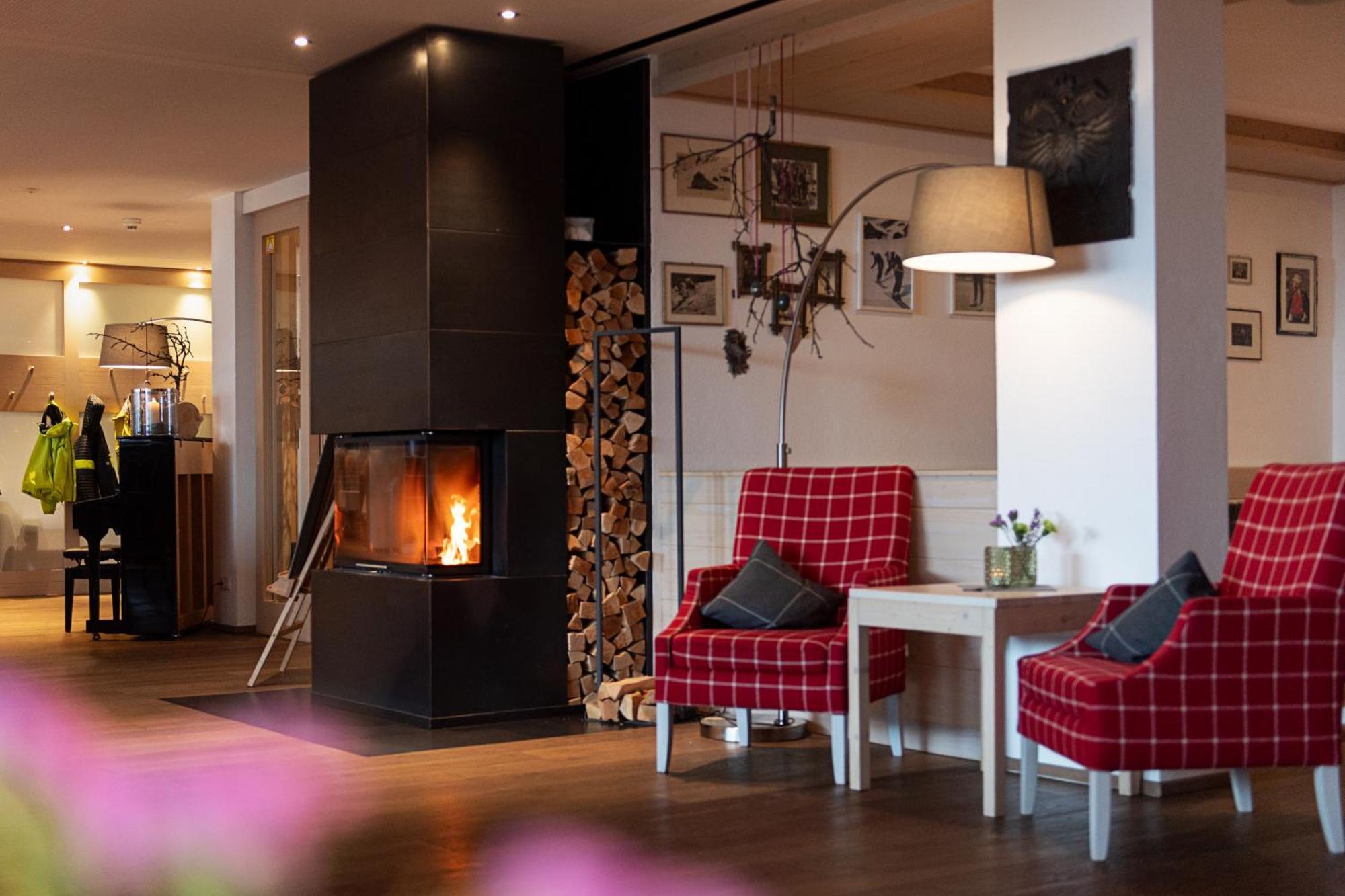 Kraeuter & Spa-hotel Schaefer - Adults Only Fontanella