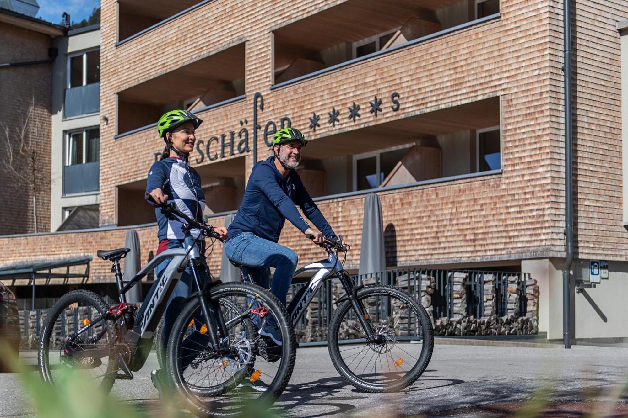 Hotel Kraeuter & Spa-hotel Schaefer - Adults Only
