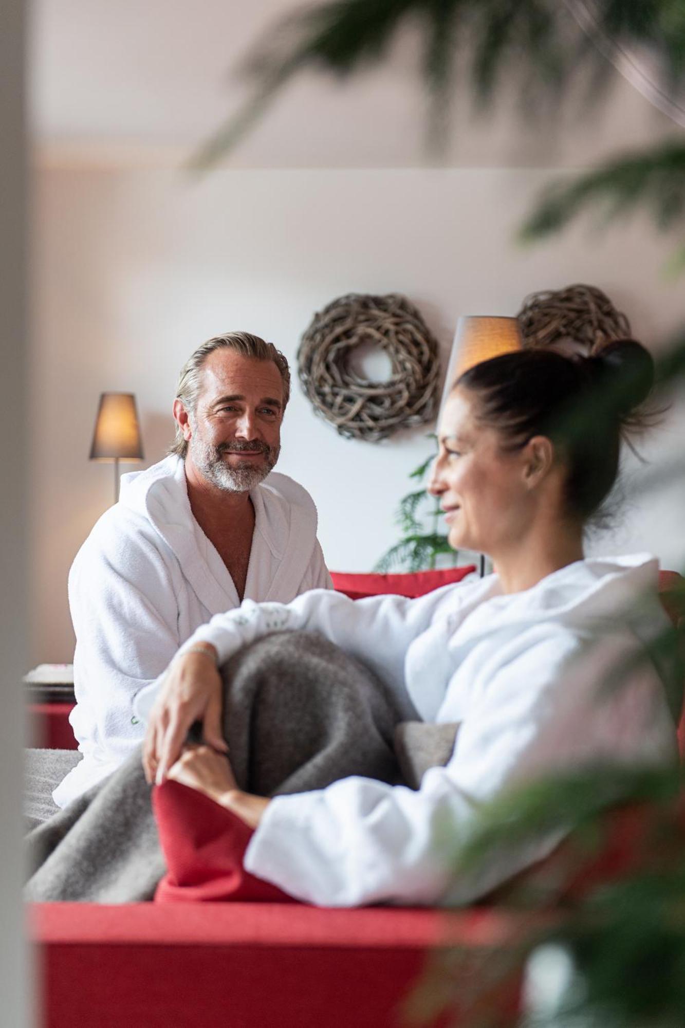 Hotel Kraeuter & Spa-hotel Schaefer - Adults Only Fontanella