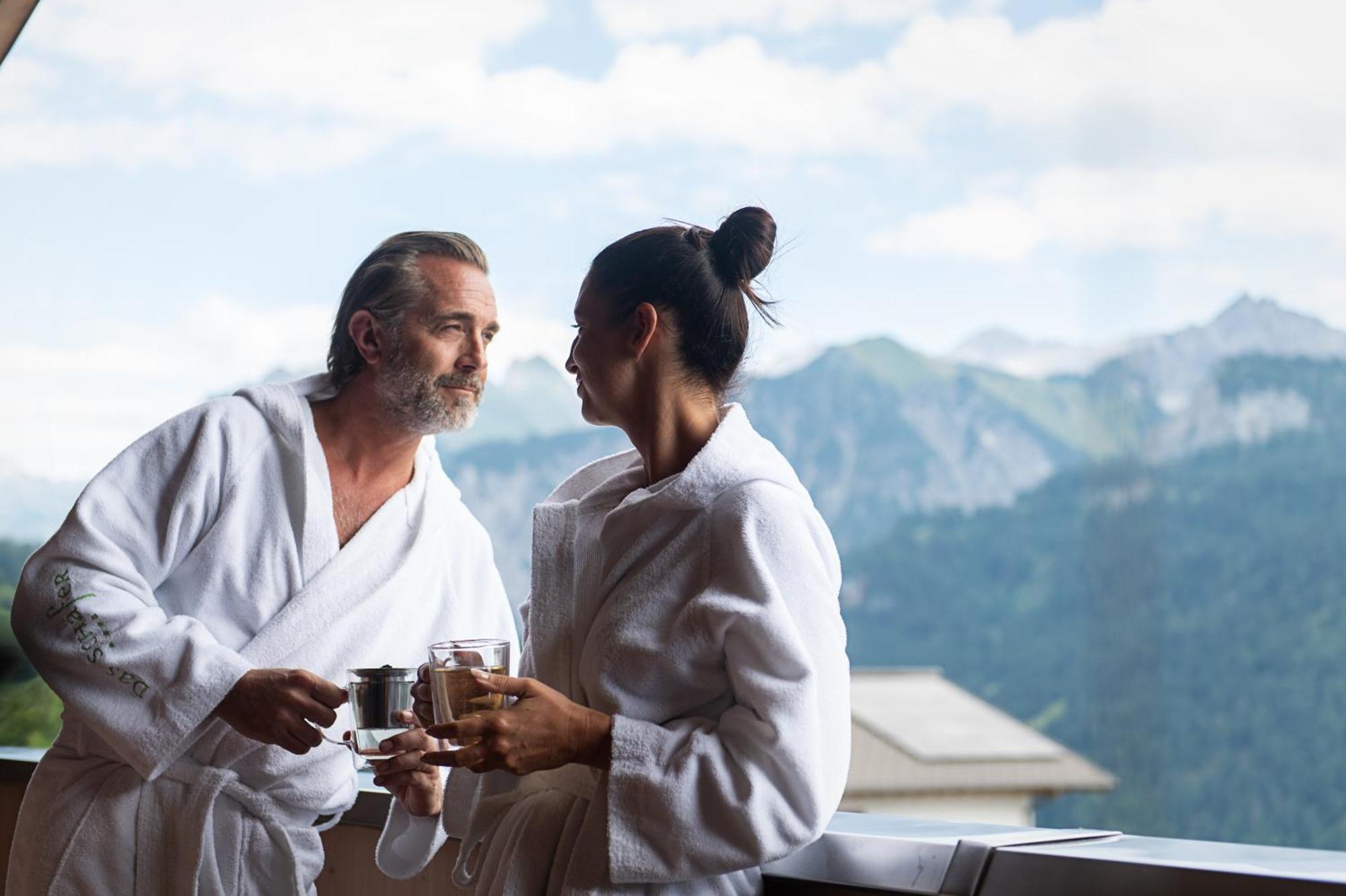 Hotel Kraeuter & Spa-hotel Schaefer - Adults Only