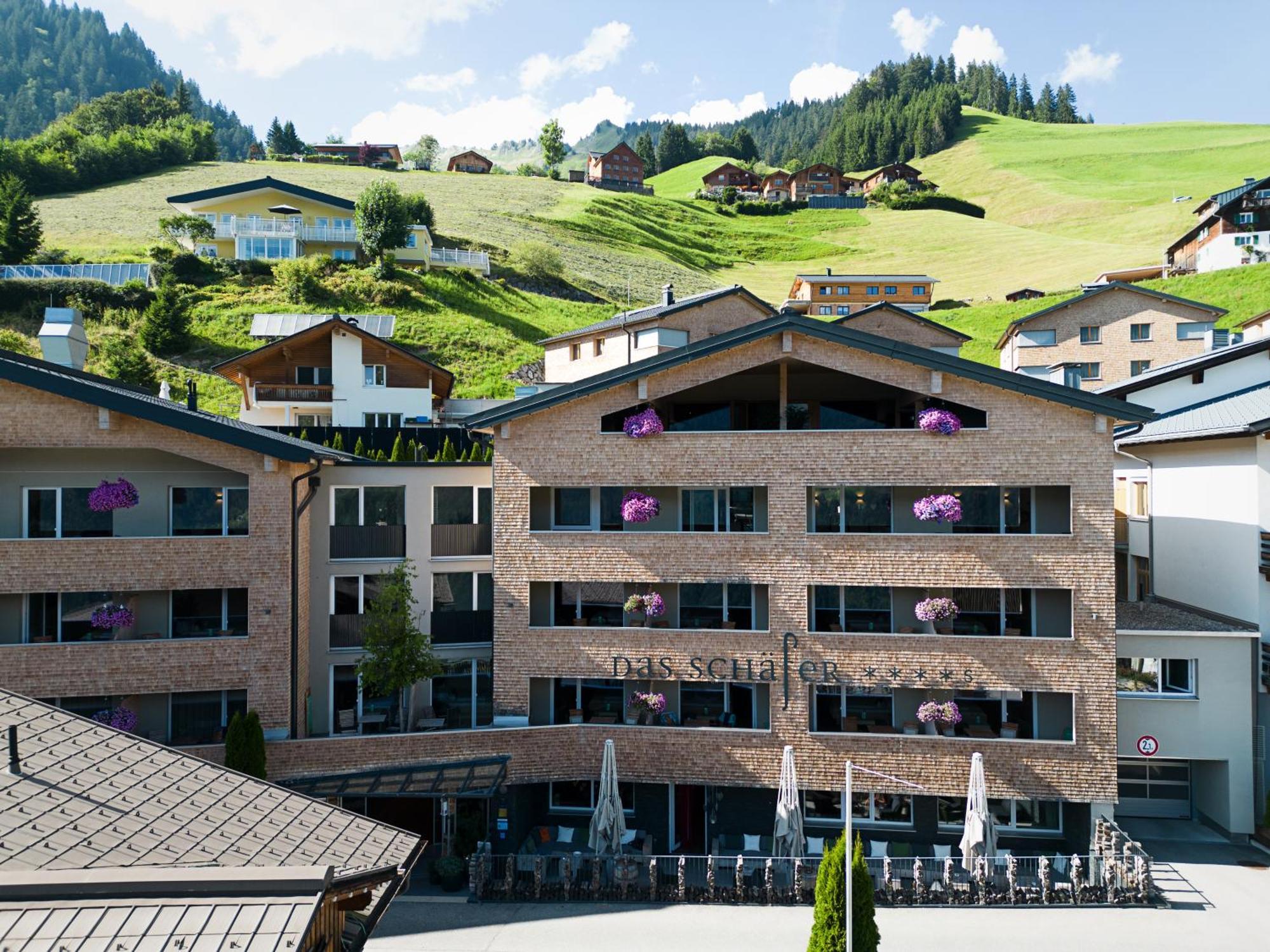 Kraeuter & Spa-hotel Schaefer - Adults Only Fontanella