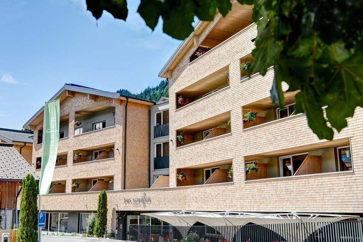 Hotel Kraeuter & Spa-hotel Schaefer - Adults Only Fontanella