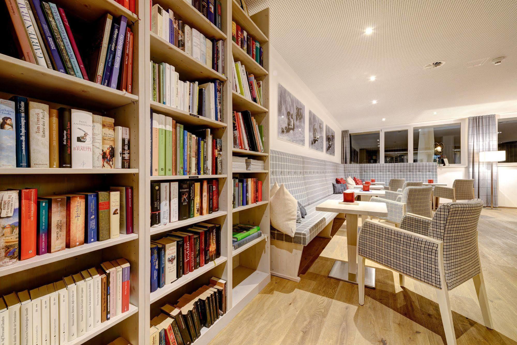 Hotel Kraeuter & Spa-hotel Schaefer - Adults Only Fontanella